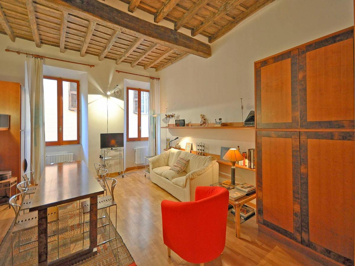 Terrace Governo Vecchio Rome Kamer foto