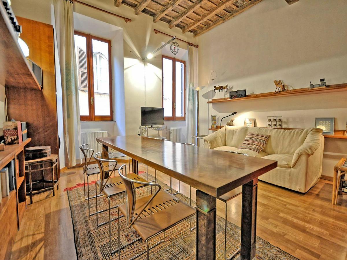 Terrace Governo Vecchio Rome Kamer foto