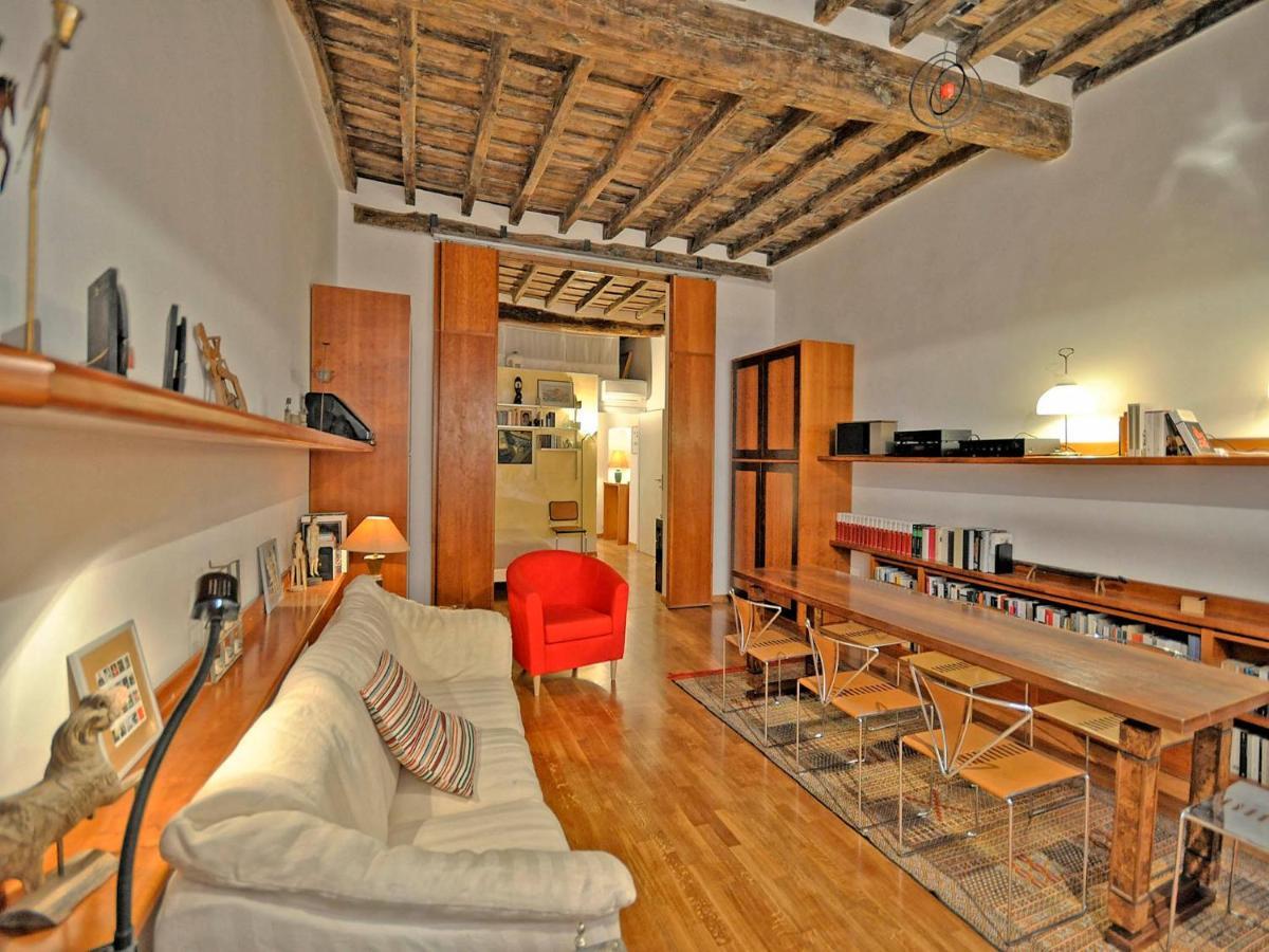 Terrace Governo Vecchio Rome Kamer foto